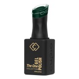 Oja semipermanenta Cupio The One - Precious Green 15ml