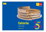 Istorie. Caiet pentru clasa a V-a - Paperback brosat - Maria Ochescu - Art Klett