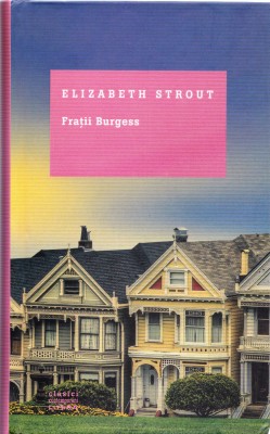 AS - ELIZABETH STROUT - FRATII BURGESS foto