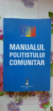 Manualul Politistului Comunitar
