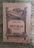 VICTOR HUGO -RUY BLAS,1930