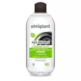 ELMIPLANT LOTIUNE MICELARA CARBUNE ACTIV 400ML