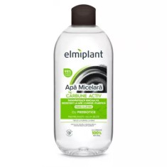 ELMIPLANT LOTIUNE MICELARA CARBUNE ACTIV 400ML foto