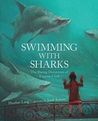 Swimming with Sharks: The Daring Discoveries of Eugenie Clark foto