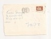 FD10 - Plic Circulat Intern, Botosani-Iasi , Include Corespondenta - 1977