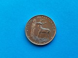 20 Lire 1970 Vatican-UNC-RAR, Europa