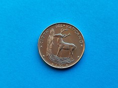 20 Lire 1970 Vatican-UNC-RAR