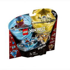 LEGO? Ninjago - Spinjitzu Nya si Wu 70663 foto