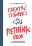 Creative Thinker&#039;s Rethink Book | Dorte Nielsen, Katrine Granholm