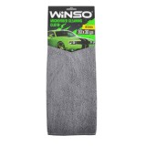 Laveta din microfibra Winso, 30x30cm, gri