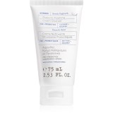 Korres Greek Yoghurt Probiotic Foaming Cream Cleanser spuma demachianta cu o textura cremoasa cu probiotice 75 ml