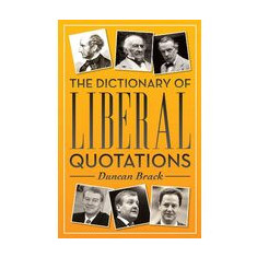 Dictionary of Liberal Democrat Quotations