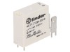 Releu Electromagnetic SPST-NO 24VDC 16A PCB, Finder