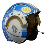 Star Wars: The Mandalorian Black Series Electronic Helmet Carson Teva, Hasbro
