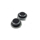 Set M&acirc;ner Termostat Timer De'Longhi Negru Argintiu pentru Friteuză, Cod AS00001442