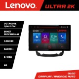 Navigatie Android Renault Kadjar 2014-2019, 13 inch 2K, 8GB+128GB, 4G