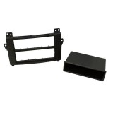 Rama adaptoare 2DIN cu sertar pentru VW Crafter 2006+ Connects2