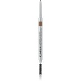 Clinique Quickliner for Brows creion spr&acirc;ncene precise culoare Soft Chestnut 0,06 g