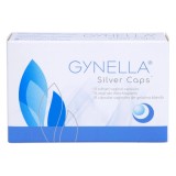 Capsule vaginale Gynella Silver Caps, 10 bucati, Heaton