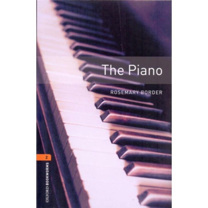 THE PIANO - Obw library 2 3e - Rosemary Border