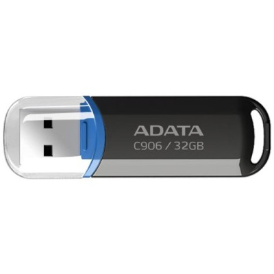 Stick de Memorie 32GB - Adata (AC906-32G-RBK) - Black foto