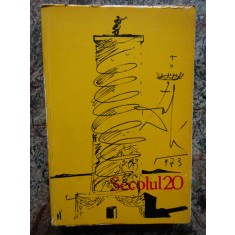 Revista Secolul 20 - nr. 7-8/1977