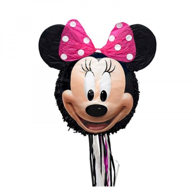 Pinata Minnie Mouse pentru petrecere foto