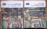 Titus Livius - Ab urbe condita (De la fundarea Romei) (2 volume, colectia BPT, 785 pag.) istoria Imperiului Roman istorie civilizatia romana romanii