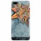 Husa silicon pentru Huawei Y5 2018, Abstract Colorful Balloon Triangles