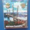 D5 - Magnet frigider - Tematica turism - Rusia 1