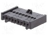 Conector semnal, 9 pini, pas 2.5mm, serie Minimodul, LUMBERG - 3114 09