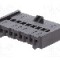 Conector semnal, 9 pini, pas 2.5mm, serie Minimodul, LUMBERG - 3114 09