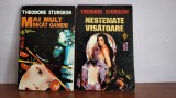 Theodore Sturgeon &ndash; 2 romane SF (Mai mult decat oameni; Nestemate visatoare)