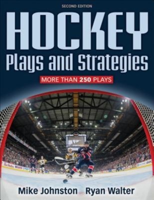 Hockey Plays and Strategies-2nd Edition foto