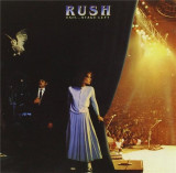 Exit ... Stage Left | Rush, virgin records