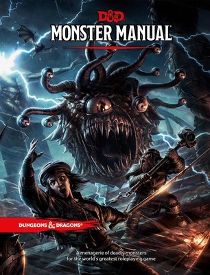 Monster Manual foto