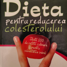 Dieta Pentru Reducerea Colesterolului - Catherine Jones ,554779