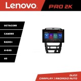 Navigatie Android Suzuki Jimny 2007-2016 Lenovo Pro 4GB+64GB 13 inch 2K 4G