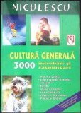 CULTURA GENERALA, 3000 INTREBARI SI RASPUNSURI-MATTHIAS EDBAUER-354957
