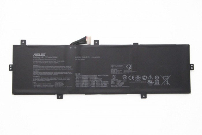 Baterie Laptop, Asus, ZenBook 14 UX430U, UX430UA, UX430UAR, UX430UN, UX430UQ, 3ICP5/70/81, C31N1620, 0B200-02370000, 0B200-02370100, 0B200-02370200, 1