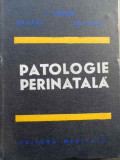 Patologie Perinatala - Gh. Ursu I. Lupea L. Rosan ,523732, Medicala