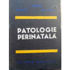 Patologie Perinatala - Gh. Ursu I. Lupea L. Rosan ,523732