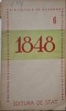 1848. Problema agrara. Discutata de tarani si proprietari. Documente (coperta putin uzata)
