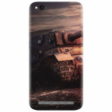 Husa silicon pentru Xiaomi Redmi 4A, ARL Tank Of Military