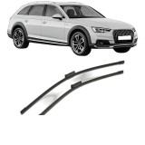 Cumpara ieftin Set stergatoare auto AUDI A4 Allroad B9 (8WH, 8WJ) 2016-2020, pentru parbriz auto, 2 bucati, Bosch Aerotwin