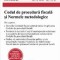 Codul de procedura fiscala si Normele metodologice, Cod 291 (actualizat la 10.10.2007)