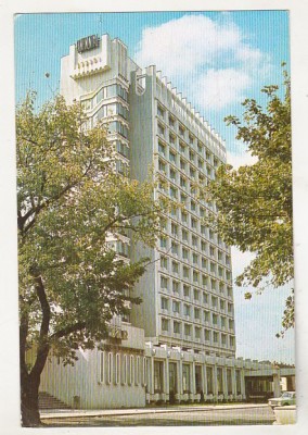 bnk cp Timisoara - Hotel Continental - circulata foto