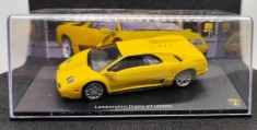Macheta Lamborghini Diablo VT - Ixo/Altaya 1/43 foto
