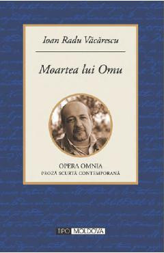 Moartea lui Omu - Ioan Radu Vacarescu