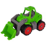 Buldozer Big Power Worker Mini Tractor